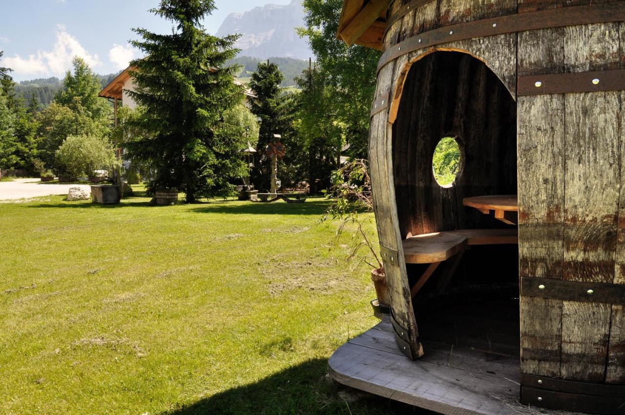 Guesthouse Rungg Badia (South Tyrol) Extérieur photo