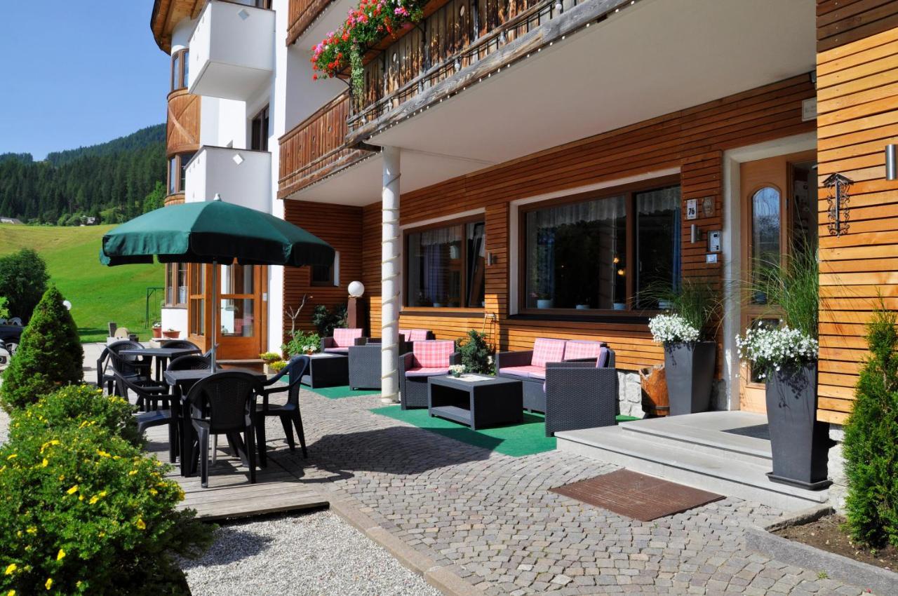Guesthouse Rungg Badia (South Tyrol) Extérieur photo