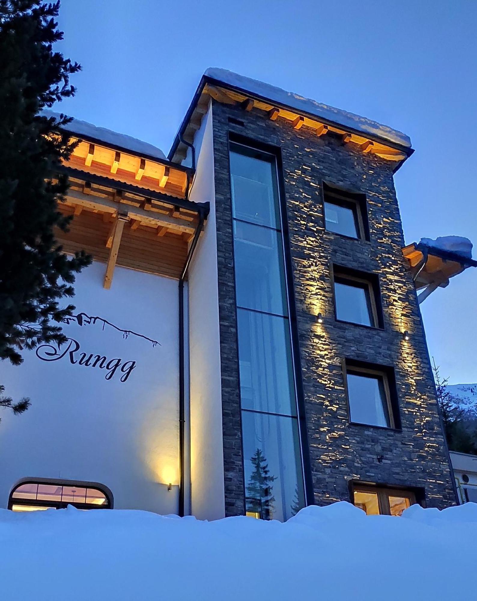 Guesthouse Rungg Badia (South Tyrol) Extérieur photo