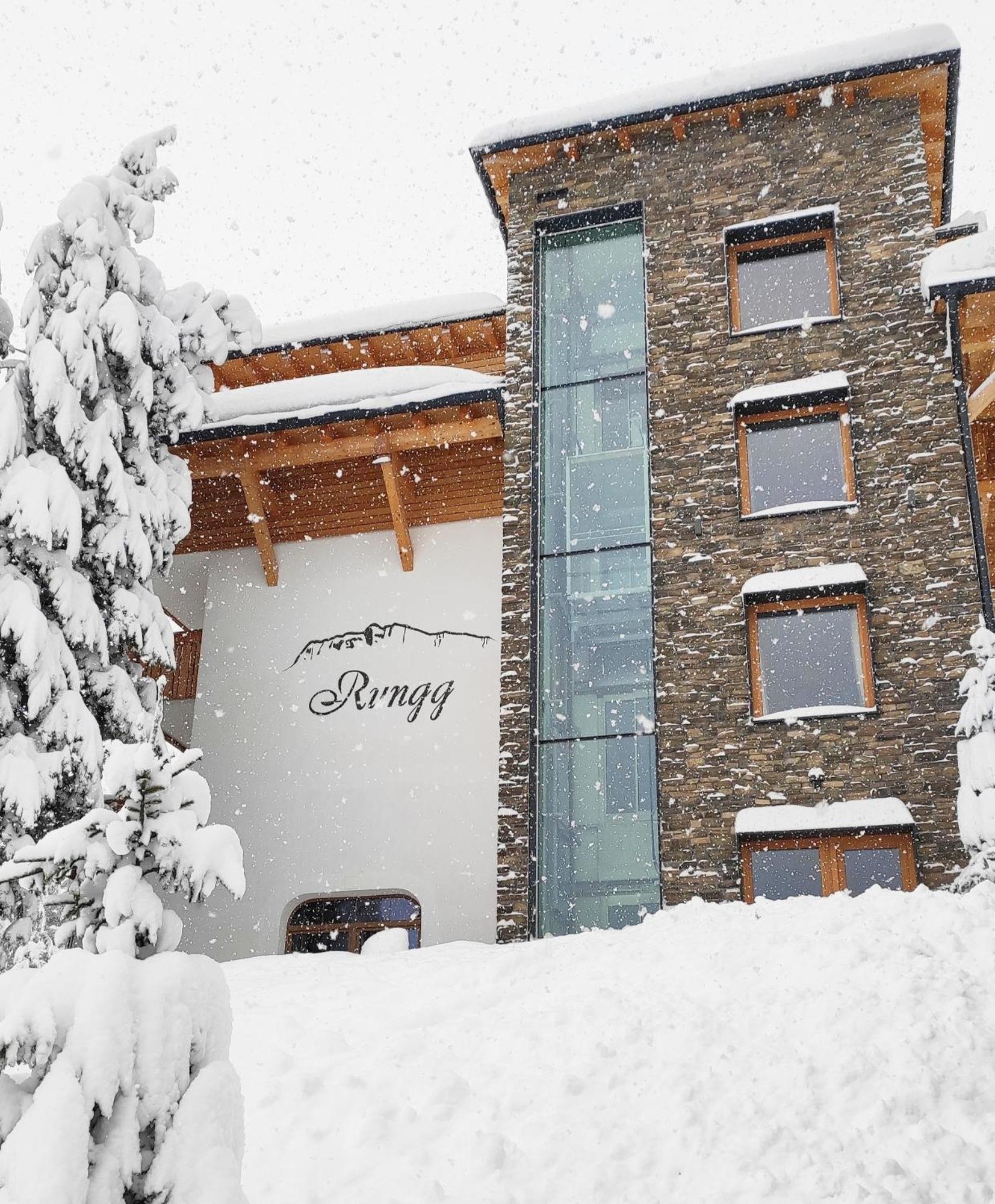 Guesthouse Rungg Badia (South Tyrol) Extérieur photo