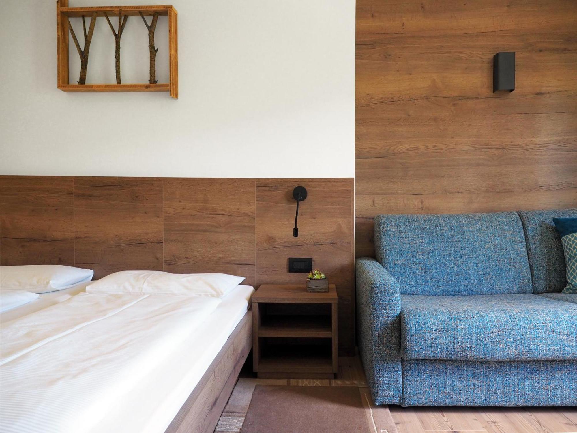 Guesthouse Rungg Badia (South Tyrol) Extérieur photo
