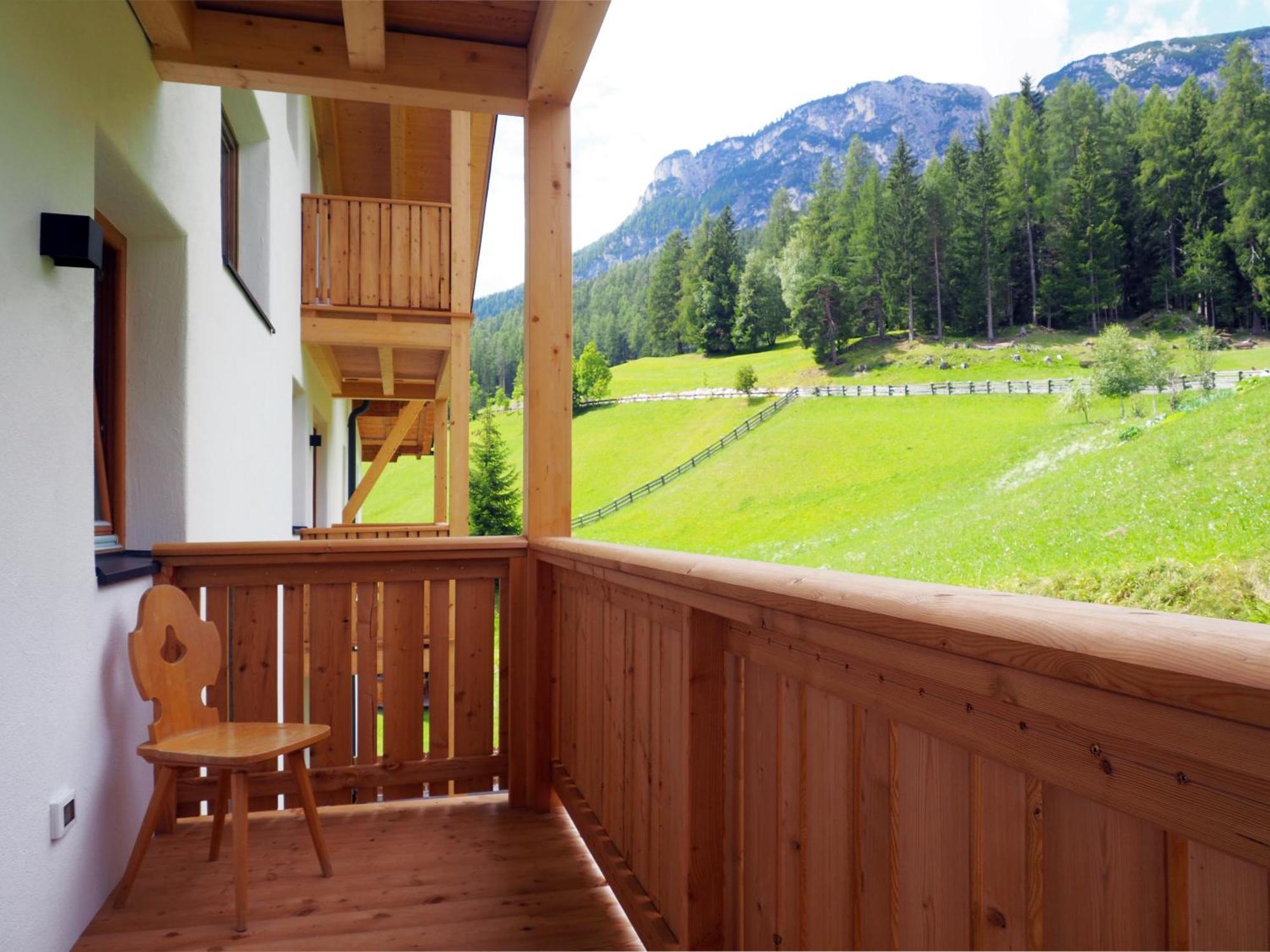 Guesthouse Rungg Badia (South Tyrol) Extérieur photo