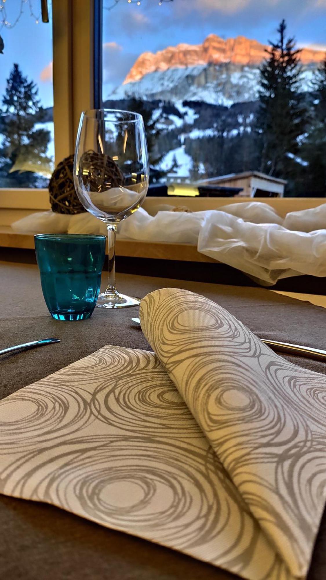 Guesthouse Rungg Badia (South Tyrol) Extérieur photo