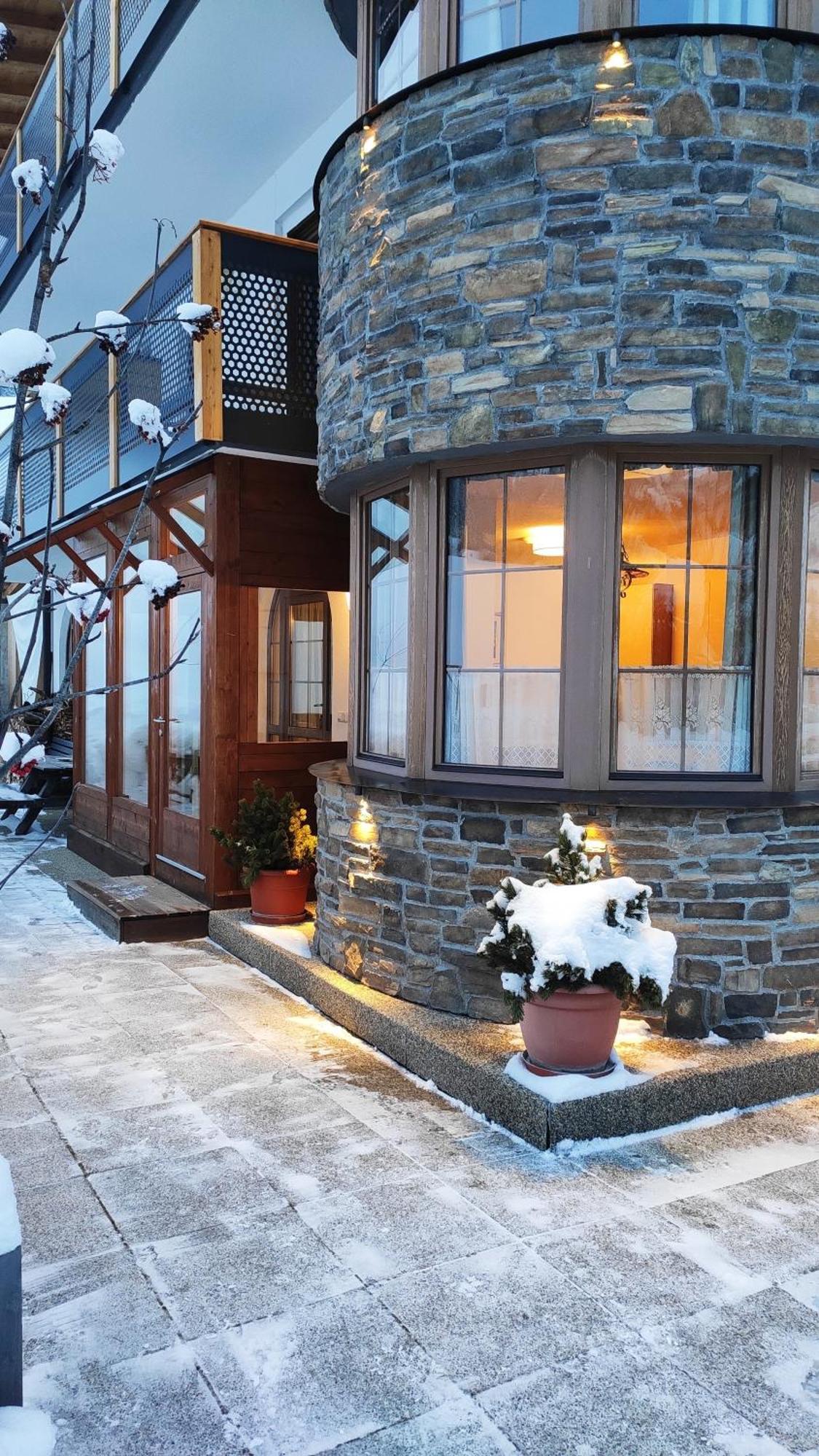 Guesthouse Rungg Badia (South Tyrol) Extérieur photo