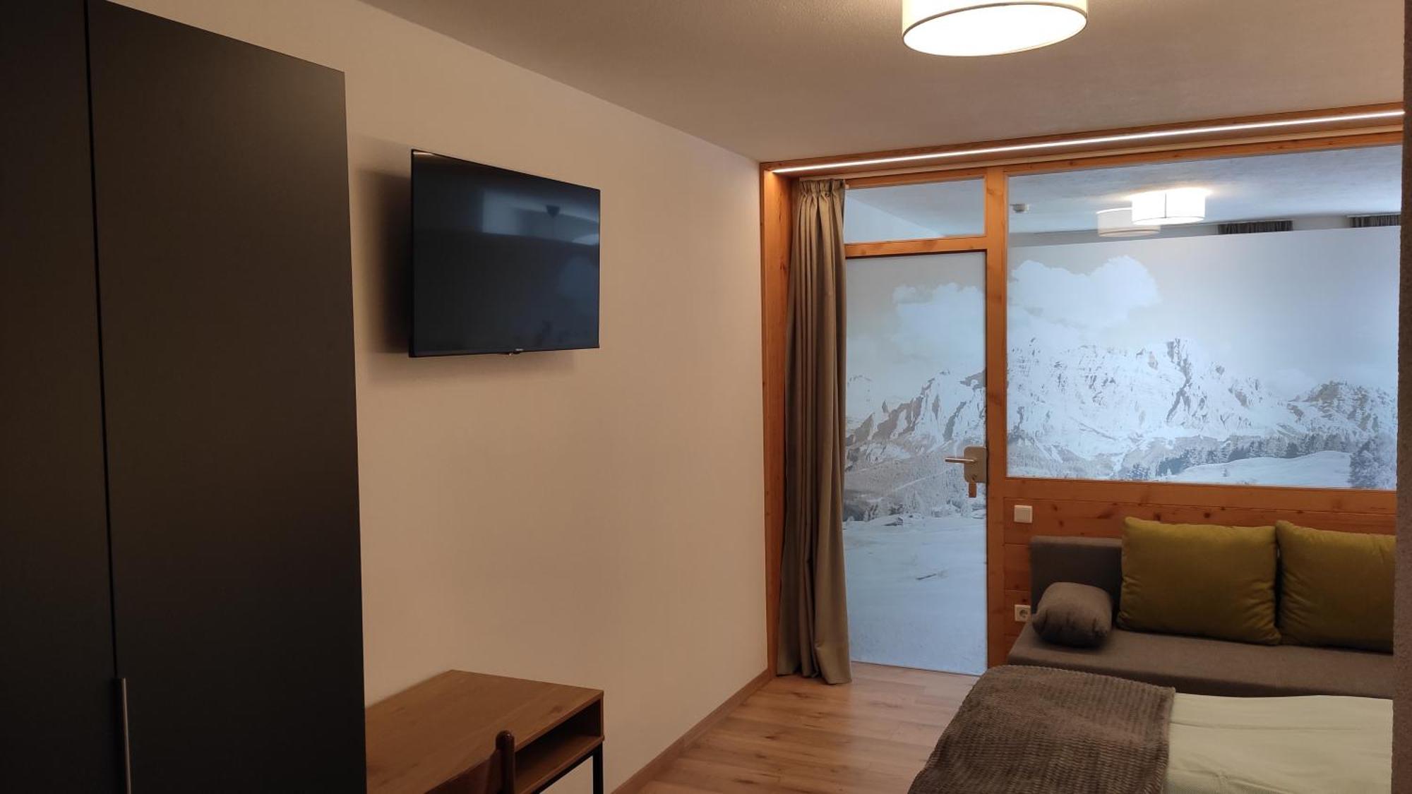 Guesthouse Rungg Badia (South Tyrol) Chambre photo