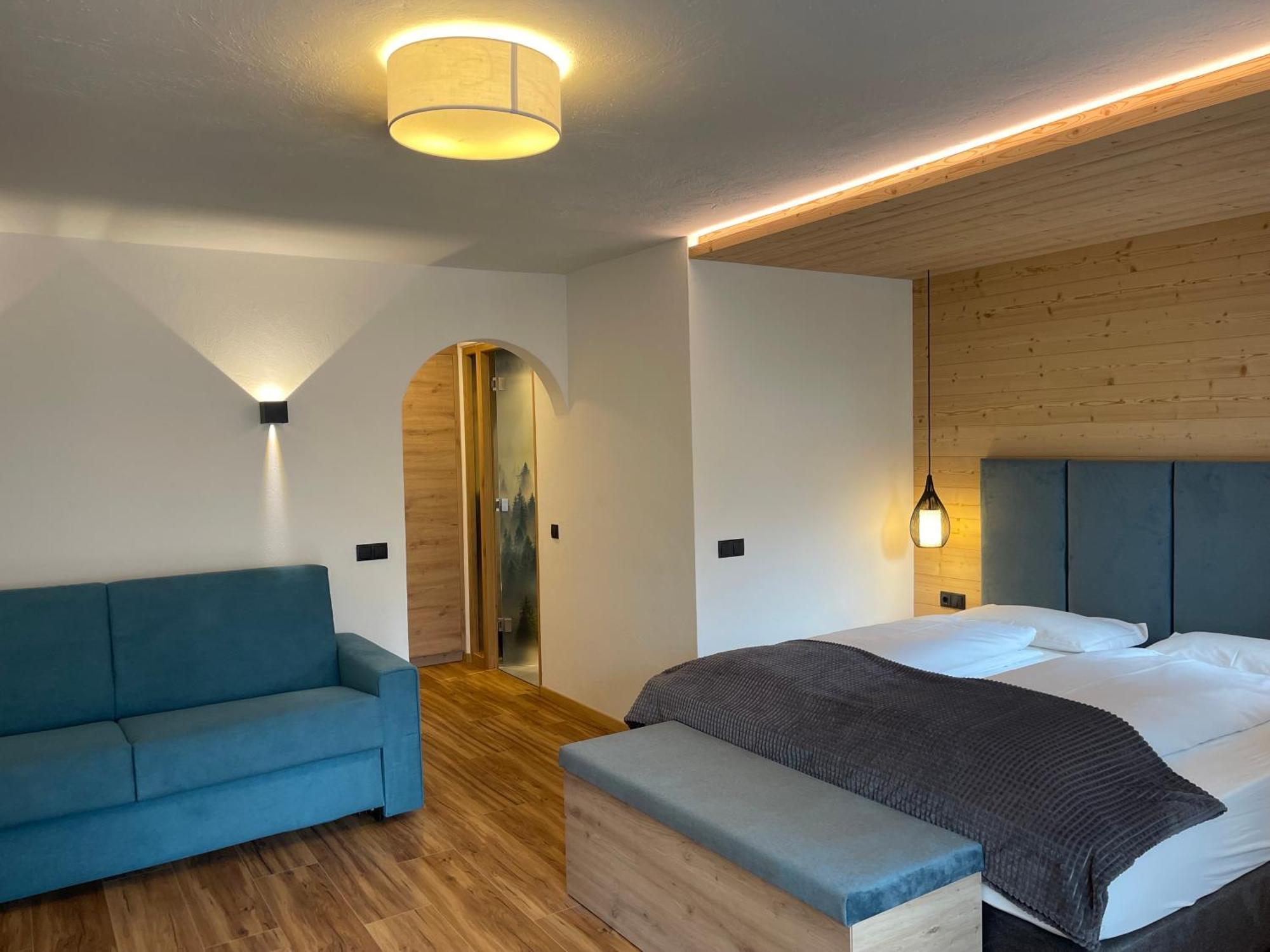 Guesthouse Rungg Badia (South Tyrol) Extérieur photo