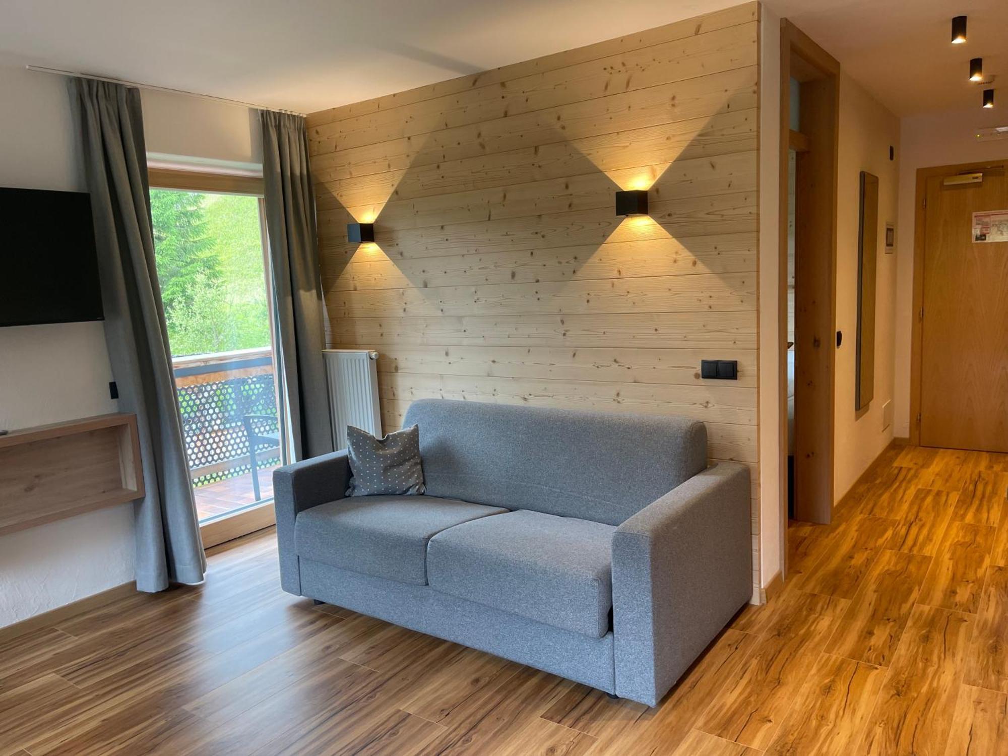 Guesthouse Rungg Badia (South Tyrol) Extérieur photo