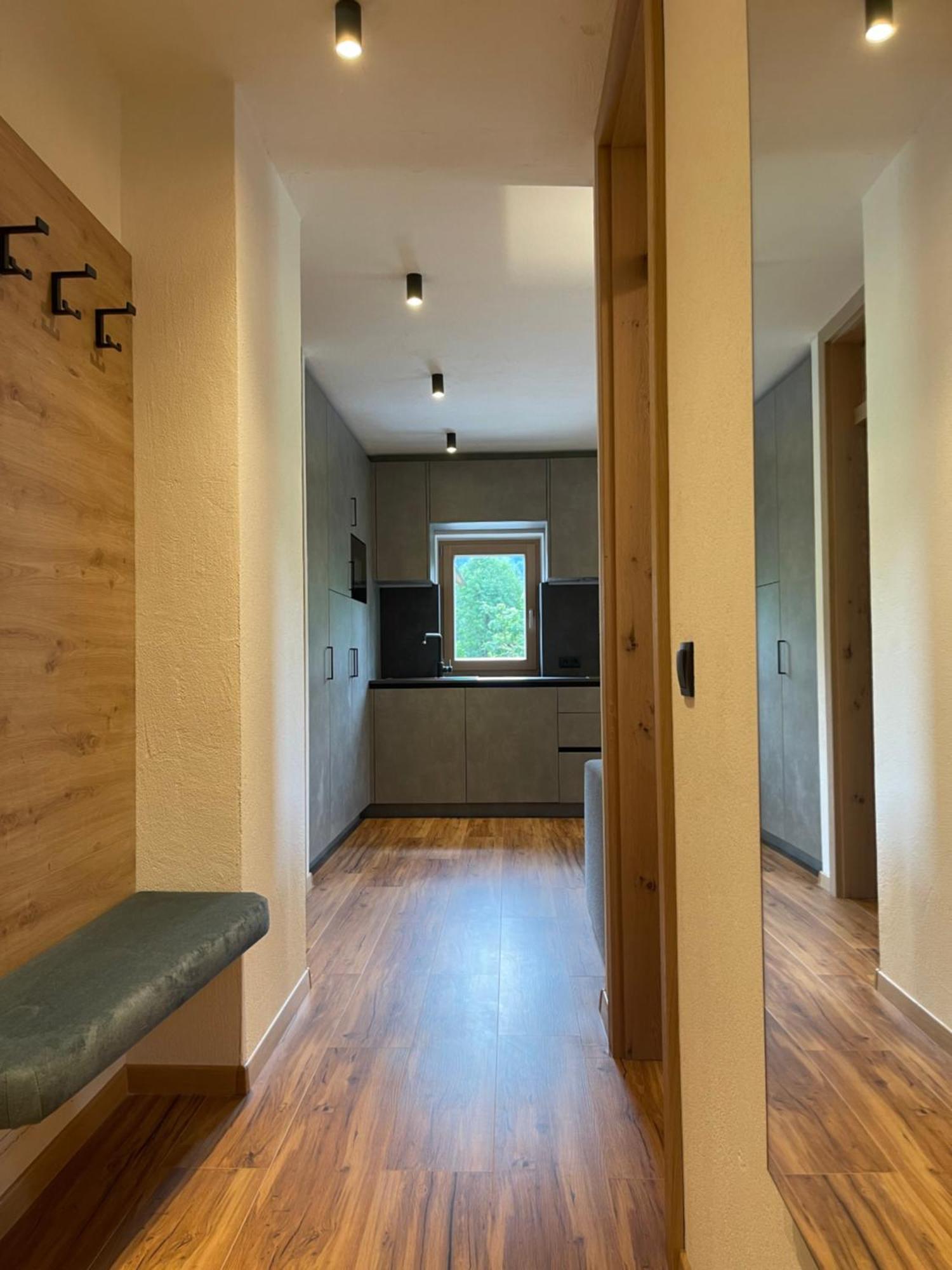 Guesthouse Rungg Badia (South Tyrol) Extérieur photo