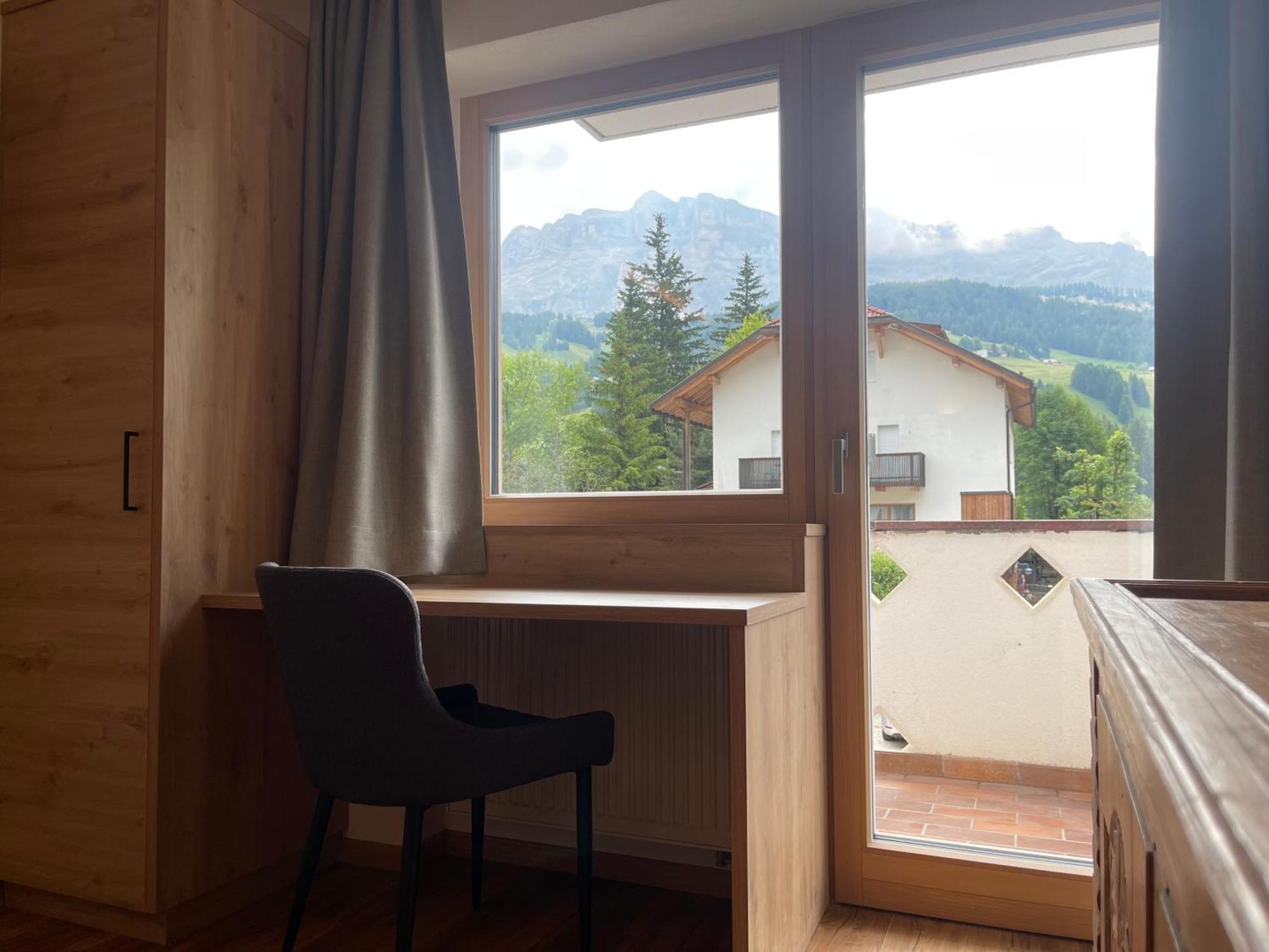Guesthouse Rungg Badia (South Tyrol) Extérieur photo