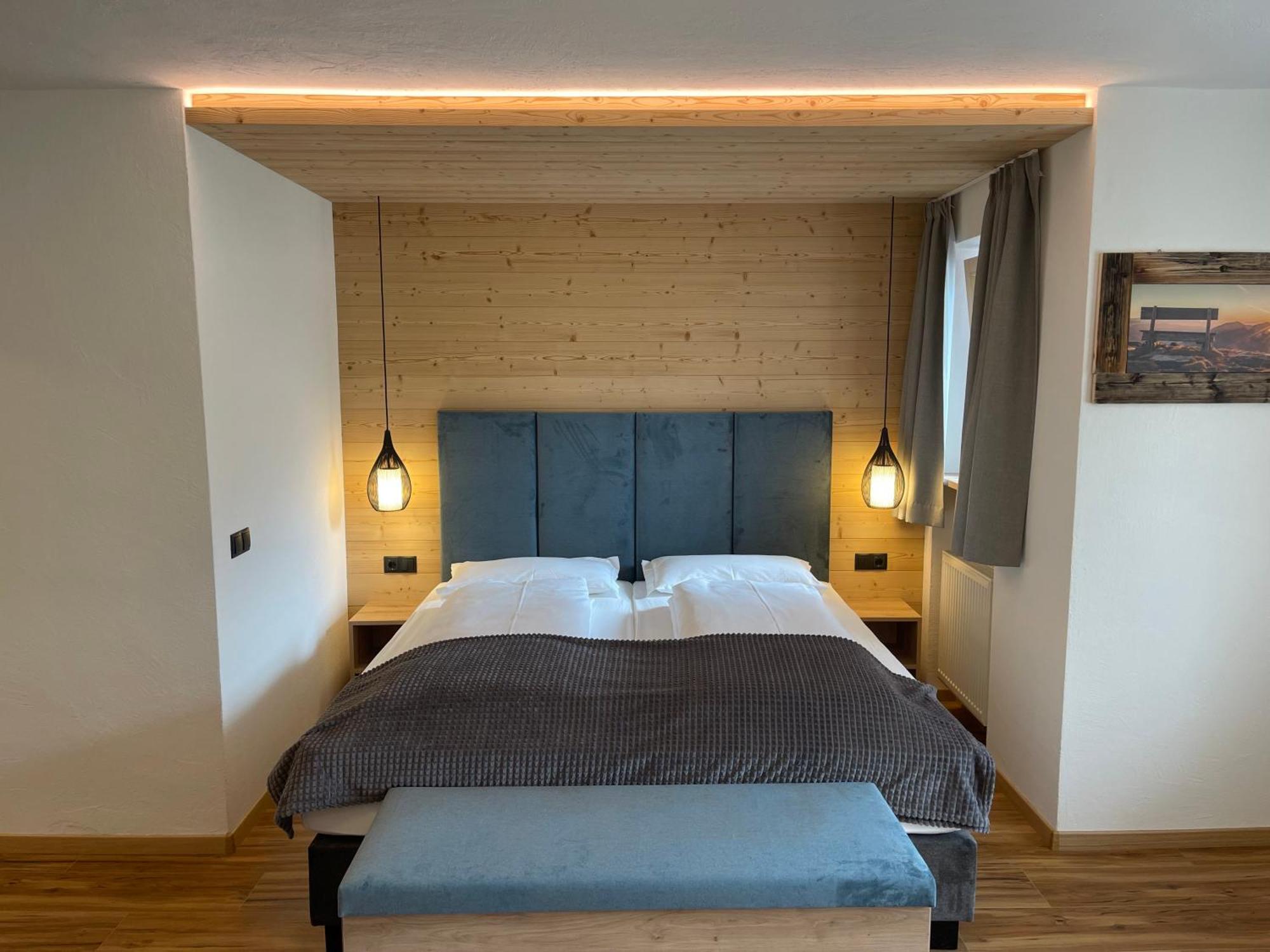 Guesthouse Rungg Badia (South Tyrol) Extérieur photo